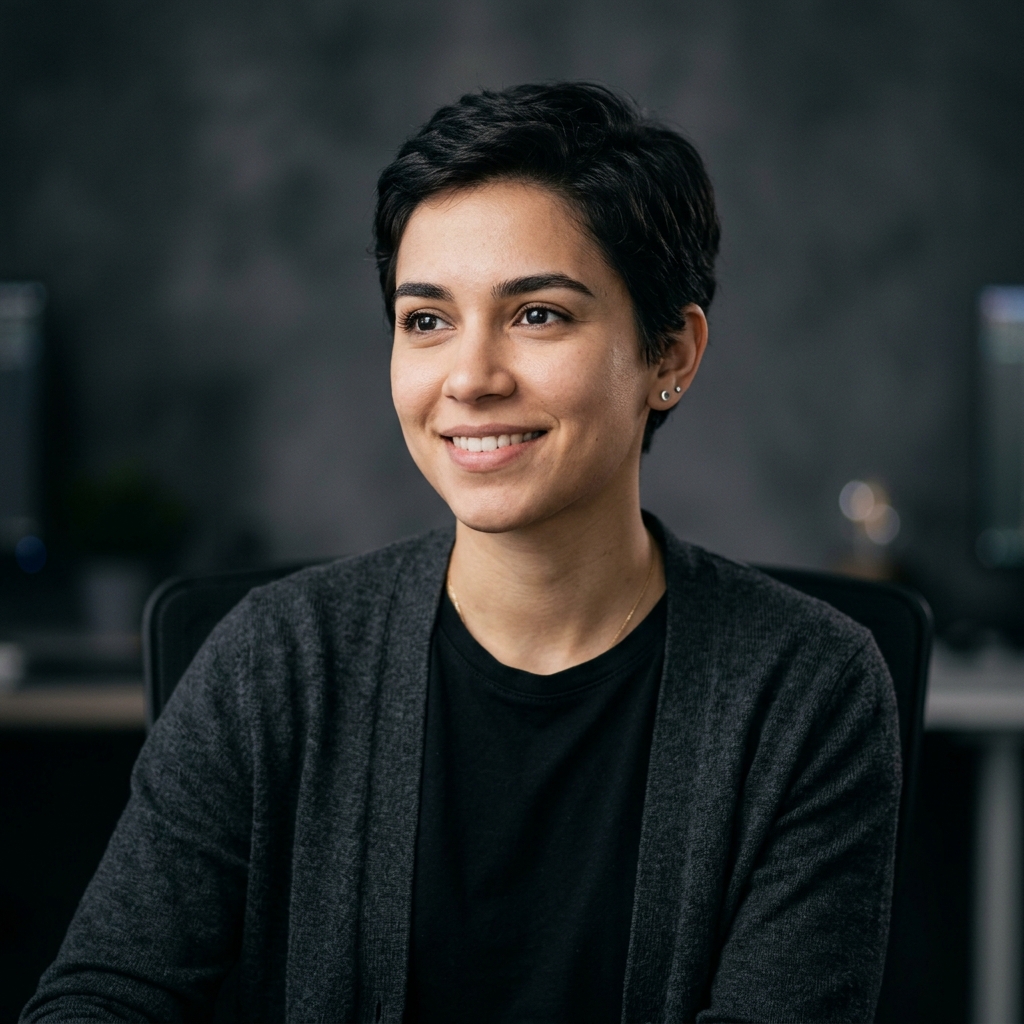 Aya Novak — Full Stack Developer & Product Designer