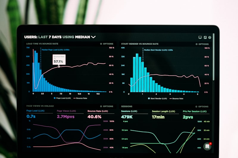 Pulse Analytics UI Kit